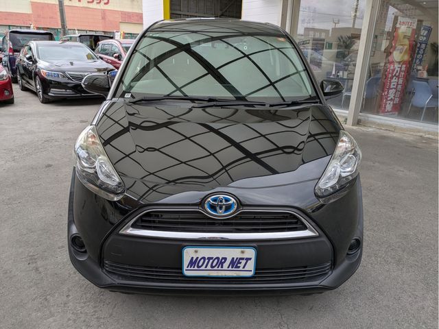 TOYOTA SIENTA HYBRID 2016 Image 31