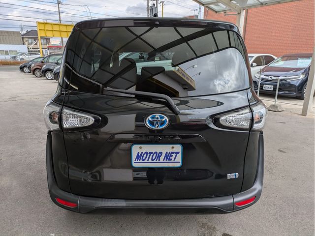 TOYOTA SIENTA HYBRID 2016 Image 31