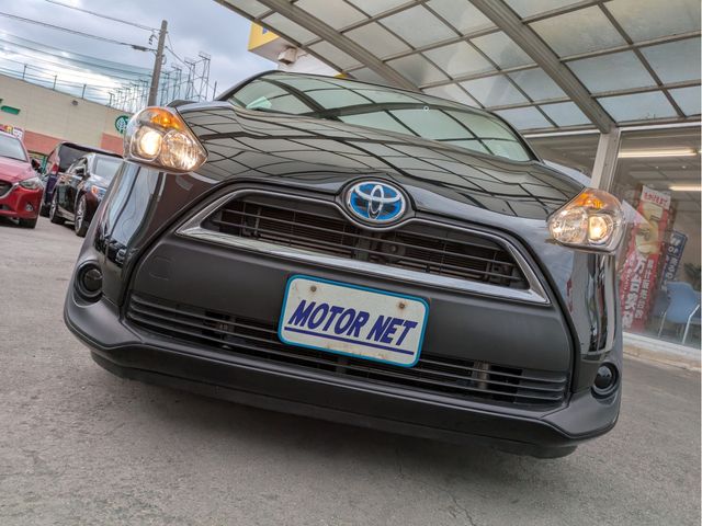 TOYOTA SIENTA HYBRID 2016 Image 31