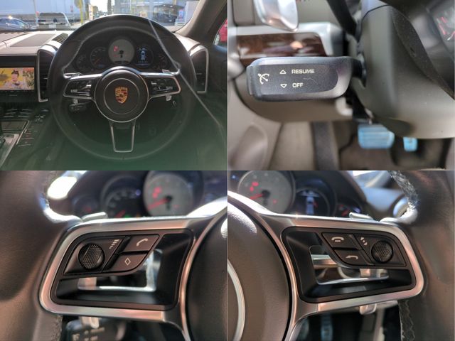 PORSCHE CAYENNE 2015 Image 31