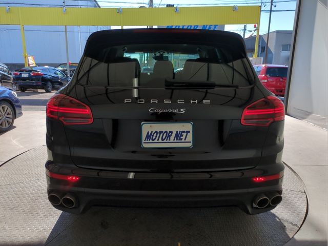 PORSCHE CAYENNE 2015 Image 31