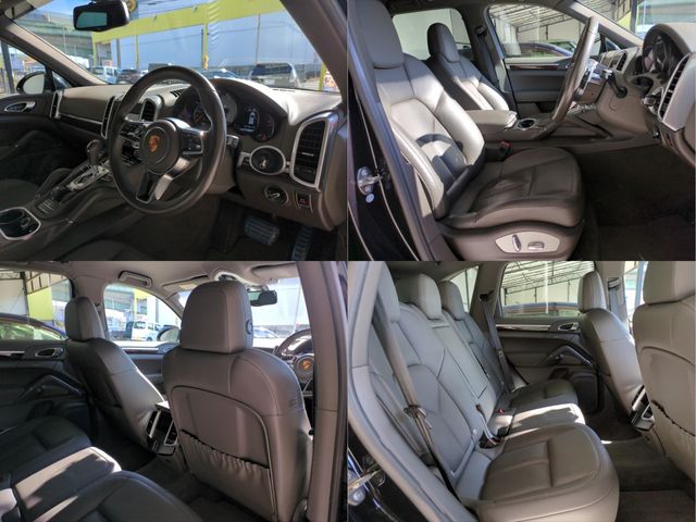 PORSCHE CAYENNE 2015 Image 31