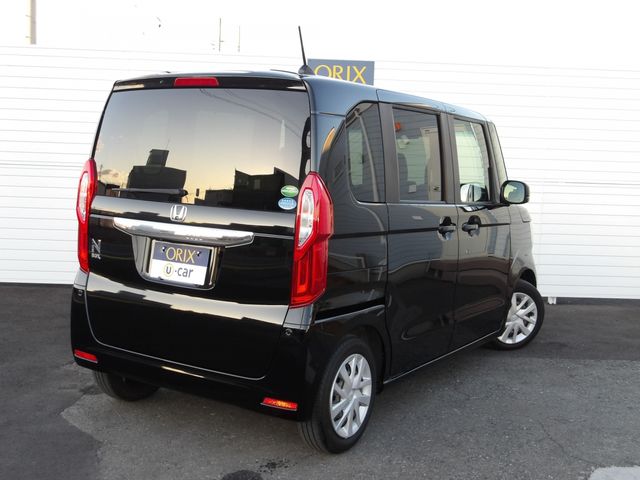HONDA N BOX 2019 Image 31