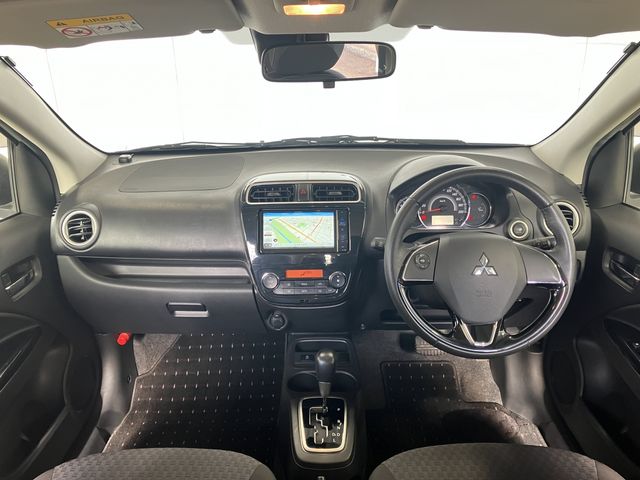 MITSUBISHI MIRAGE HATCHBACK 2020 Image 31