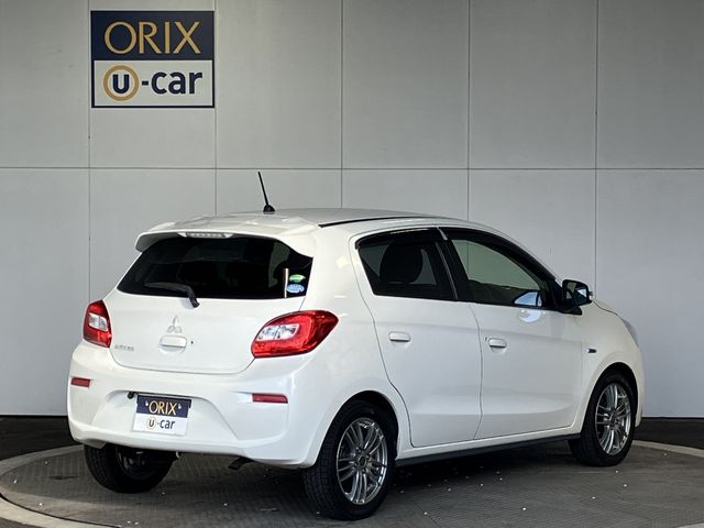 MITSUBISHI MIRAGE HATCHBACK 2020 Image 31