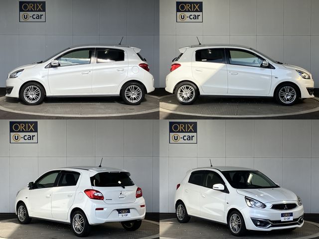 MITSUBISHI MIRAGE HATCHBACK 2020 Image 31