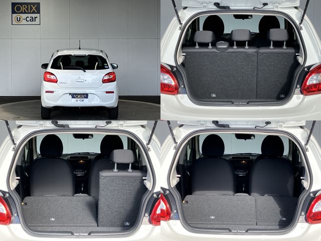 MITSUBISHI MIRAGE HATCHBACK 2020 Image 31