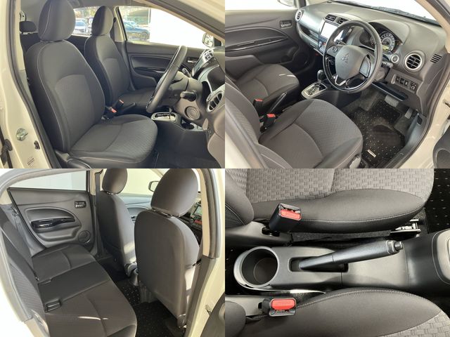 MITSUBISHI MIRAGE HATCHBACK 2020 Image 31