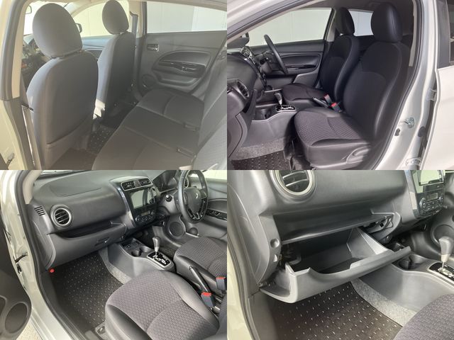 MITSUBISHI MIRAGE HATCHBACK 2020 Image 31