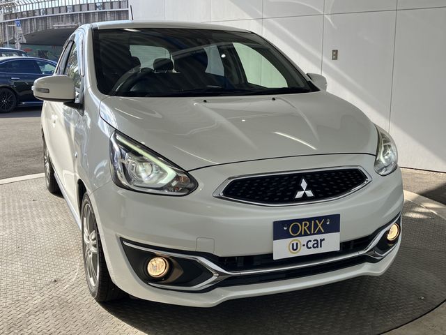 MITSUBISHI MIRAGE HATCHBACK 2020 Image 31