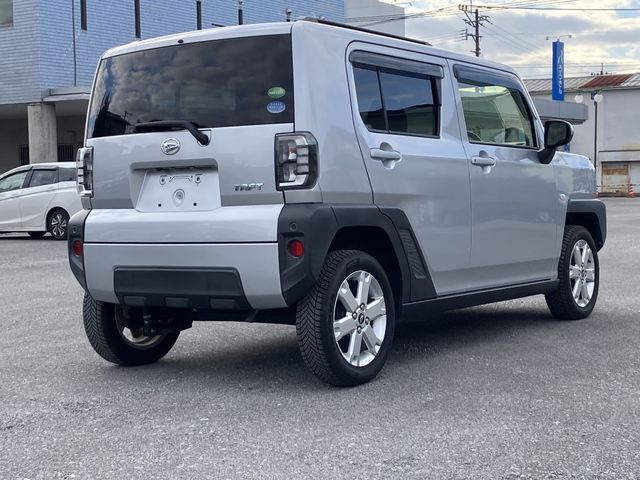 DAIHATSU TAFT 2021 Image 31