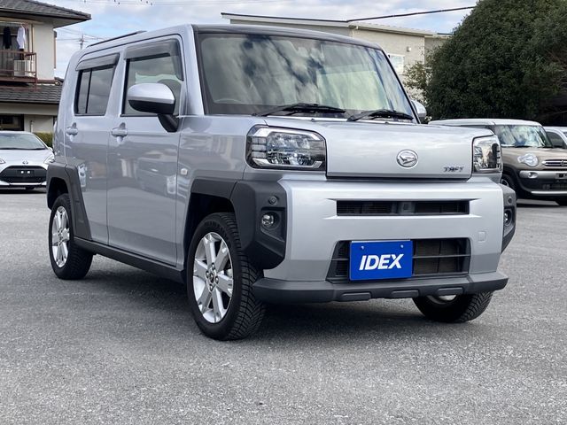 DAIHATSU TAFT 2021 Image 31