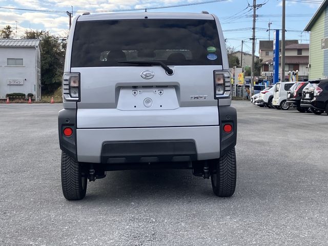 DAIHATSU TAFT 2021 Image 31