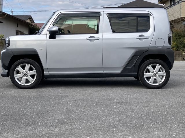 DAIHATSU TAFT 2021 Image 31