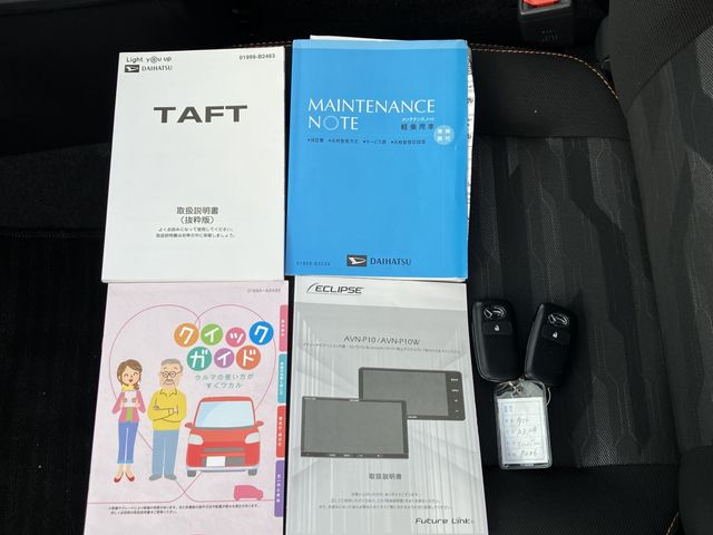 DAIHATSU TAFT 2021 Image 31