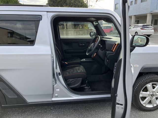 DAIHATSU TAFT 2021 Image 31