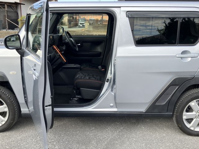 DAIHATSU TAFT 2021 Image 31