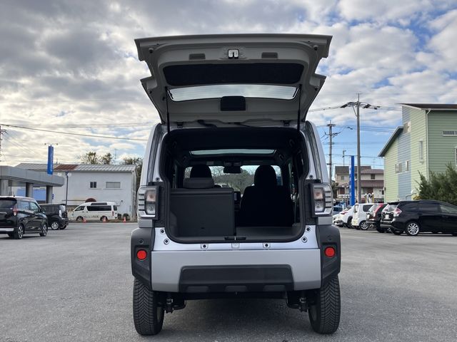 DAIHATSU TAFT 2021 Image 31