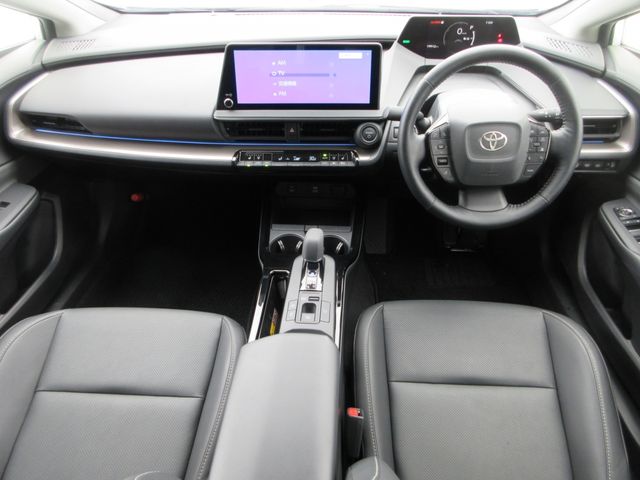 TOYOTA PRIUS 4WD 2025 Image 31