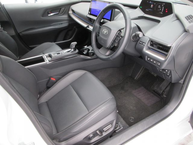 TOYOTA PRIUS 4WD 2025 Image 31