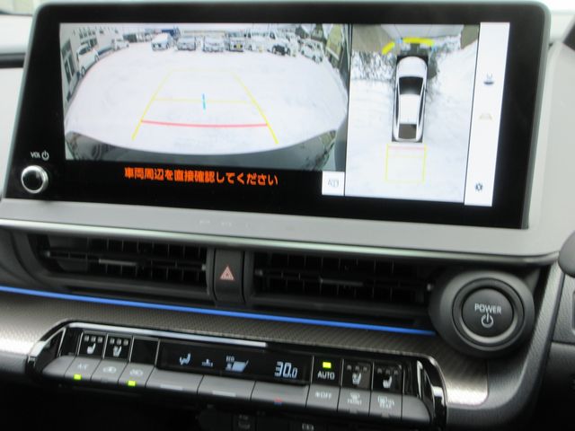 TOYOTA PRIUS 4WD 2025 Image 31