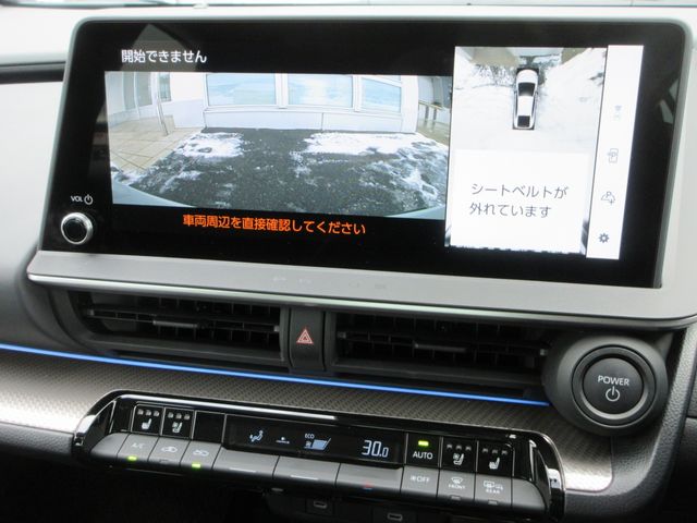 TOYOTA PRIUS 4WD 2025 Image 31