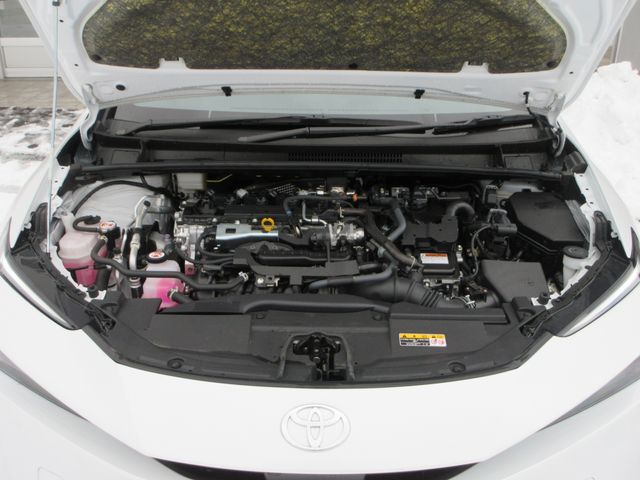 TOYOTA PRIUS 4WD 2025 Image 31