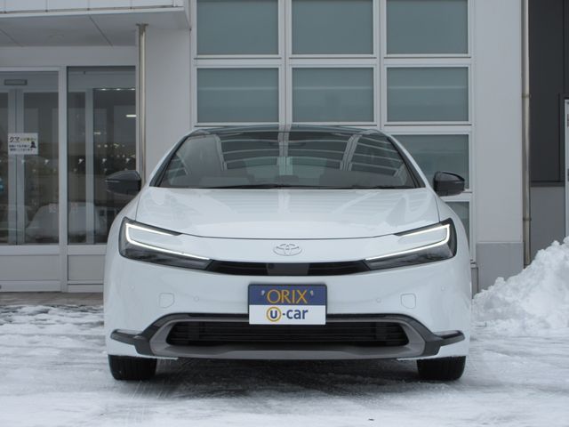 TOYOTA PRIUS 4WD 2025 Image 31