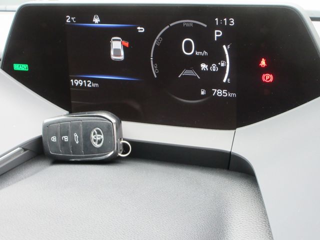 TOYOTA PRIUS 4WD 2025 Image 31