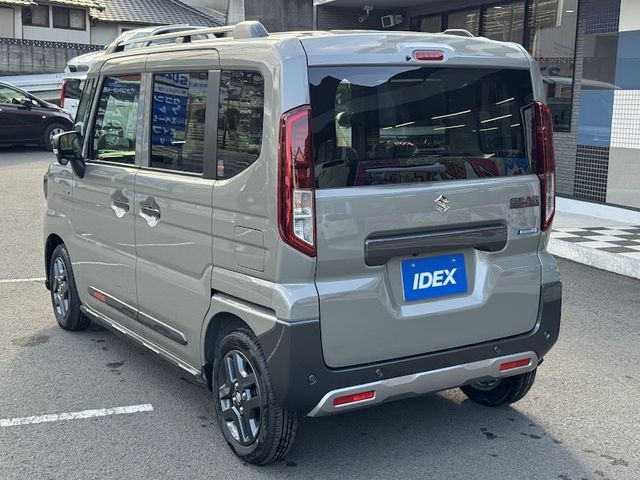 SUZUKI SPACIA GEAR 2025 Image 31