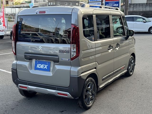 SUZUKI SPACIA GEAR 2025 Image 31