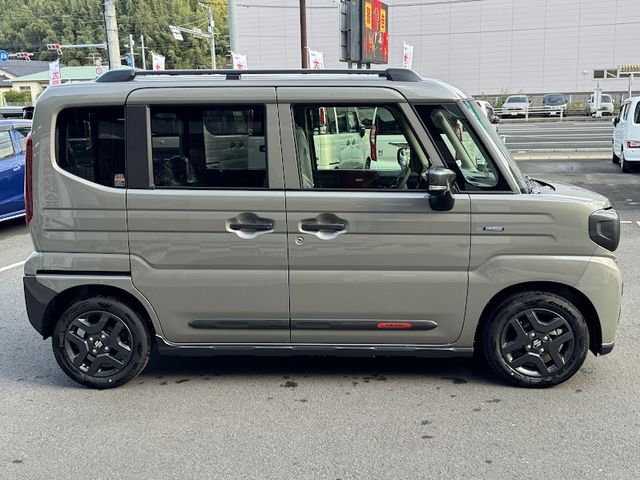 SUZUKI SPACIA GEAR 2025 Image 31