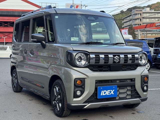 SUZUKI SPACIA GEAR 2025 Image 31