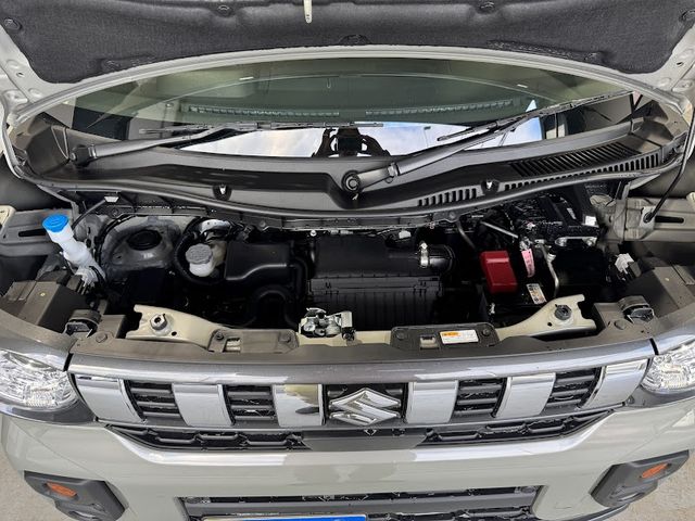 SUZUKI SPACIA GEAR 2025 Image 31