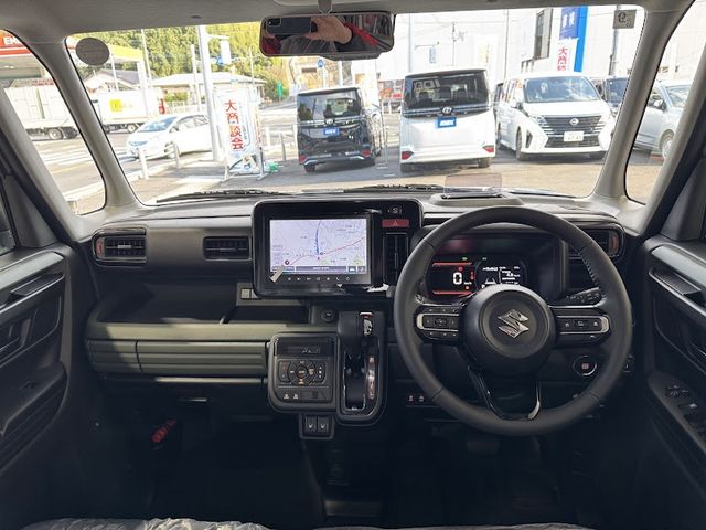 SUZUKI SPACIA GEAR 2025 Image 31