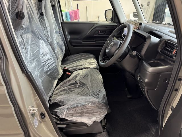 SUZUKI SPACIA GEAR 2025 Image 31