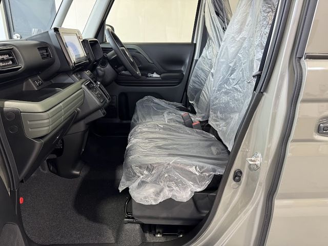 SUZUKI SPACIA GEAR 2025 Image 31