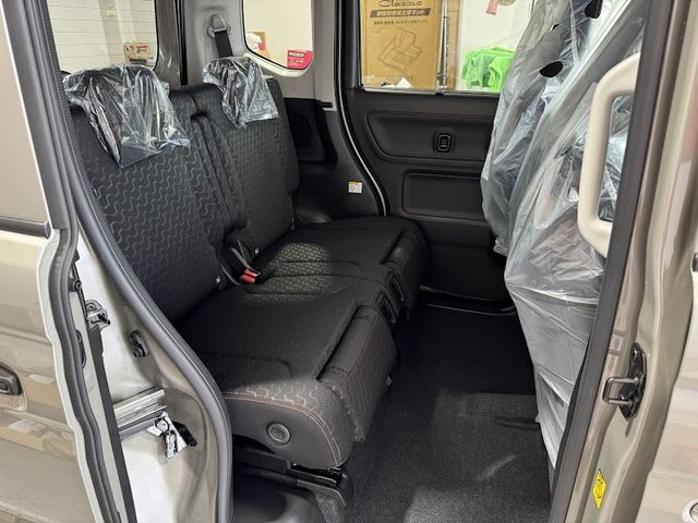 SUZUKI SPACIA GEAR 2025 Image 31