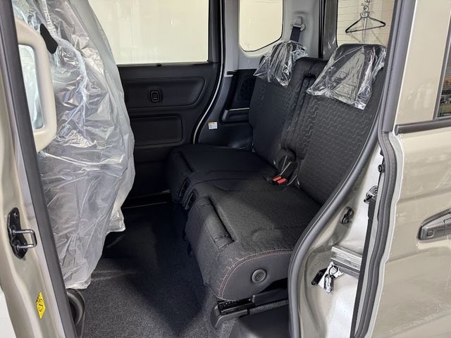 SUZUKI SPACIA GEAR 2025 Image 31