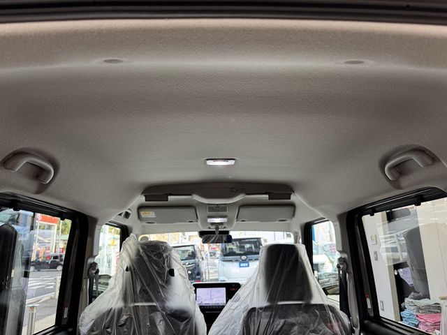 SUZUKI SPACIA GEAR 2025 Image 31