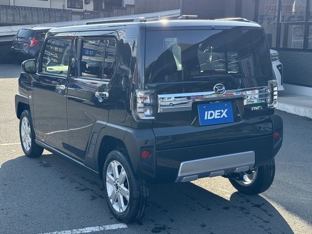 DAIHATSU TAFT 2025 Image 31