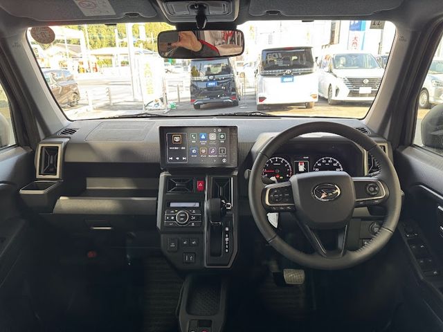 DAIHATSU TAFT 2025 Image 31