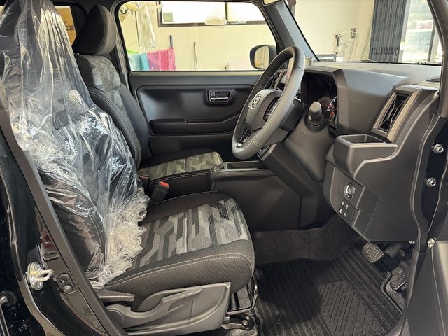 DAIHATSU TAFT 2025 Image 31