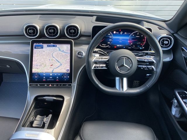 MERCEDES BENZ C CLAS 2023 Image 31