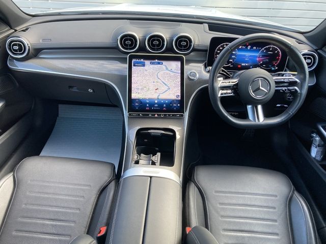 MERCEDES BENZ C CLAS 2023 Image 31