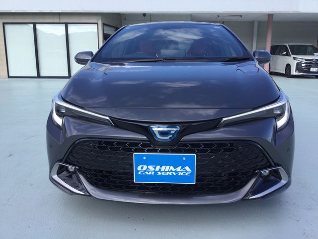 TOYOTA COROLLA SPORT HYBRID 2024 Image 31