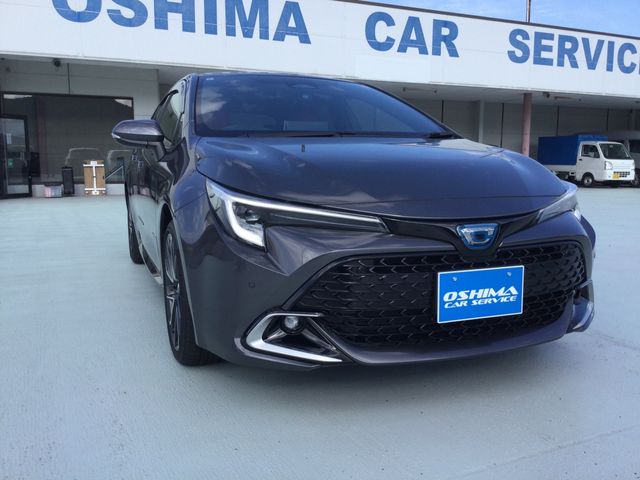 TOYOTA COROLLA SPORT HYBRID 2024 Image 31