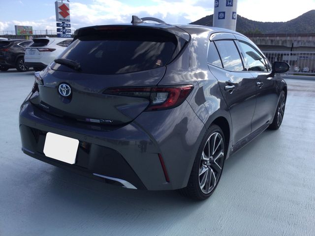 TOYOTA COROLLA SPORT HYBRID 2024 Image 31