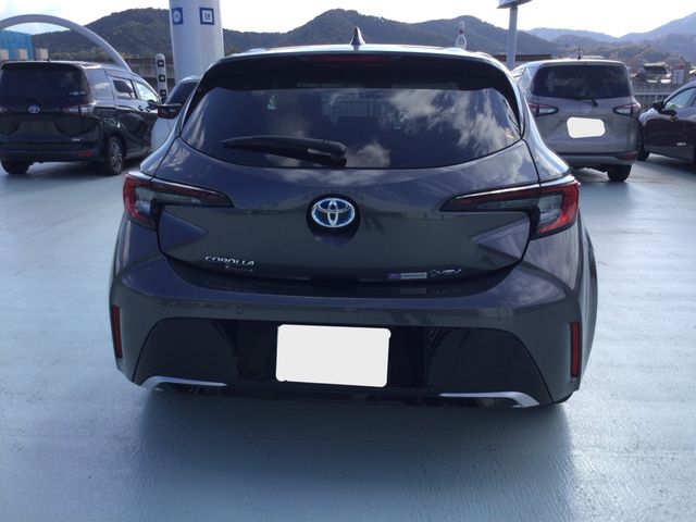 TOYOTA COROLLA SPORT HYBRID 2024 Image 31