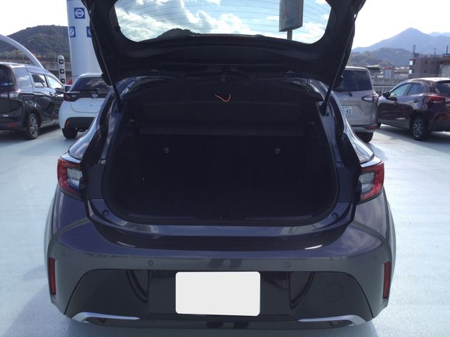 TOYOTA COROLLA SPORT HYBRID 2024 Image 31